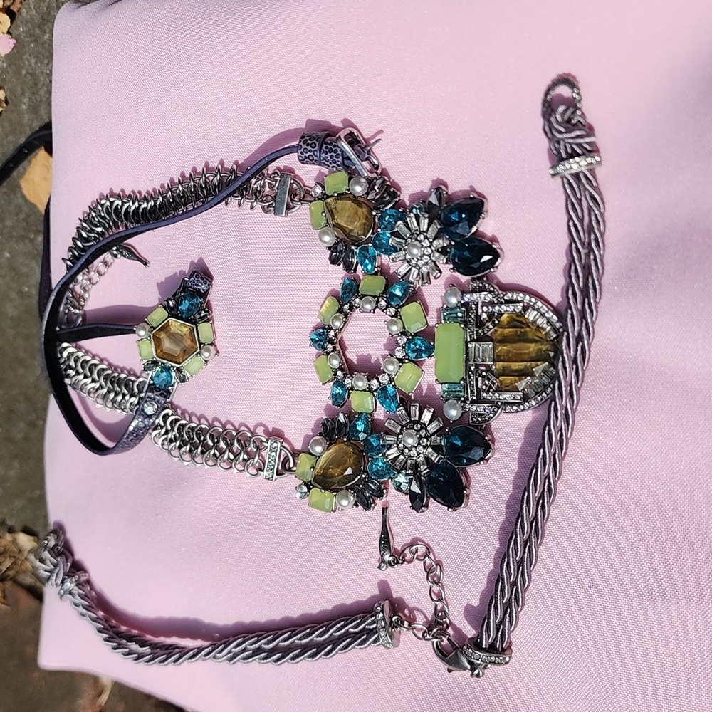 Chloe + Isabel Beau Monde